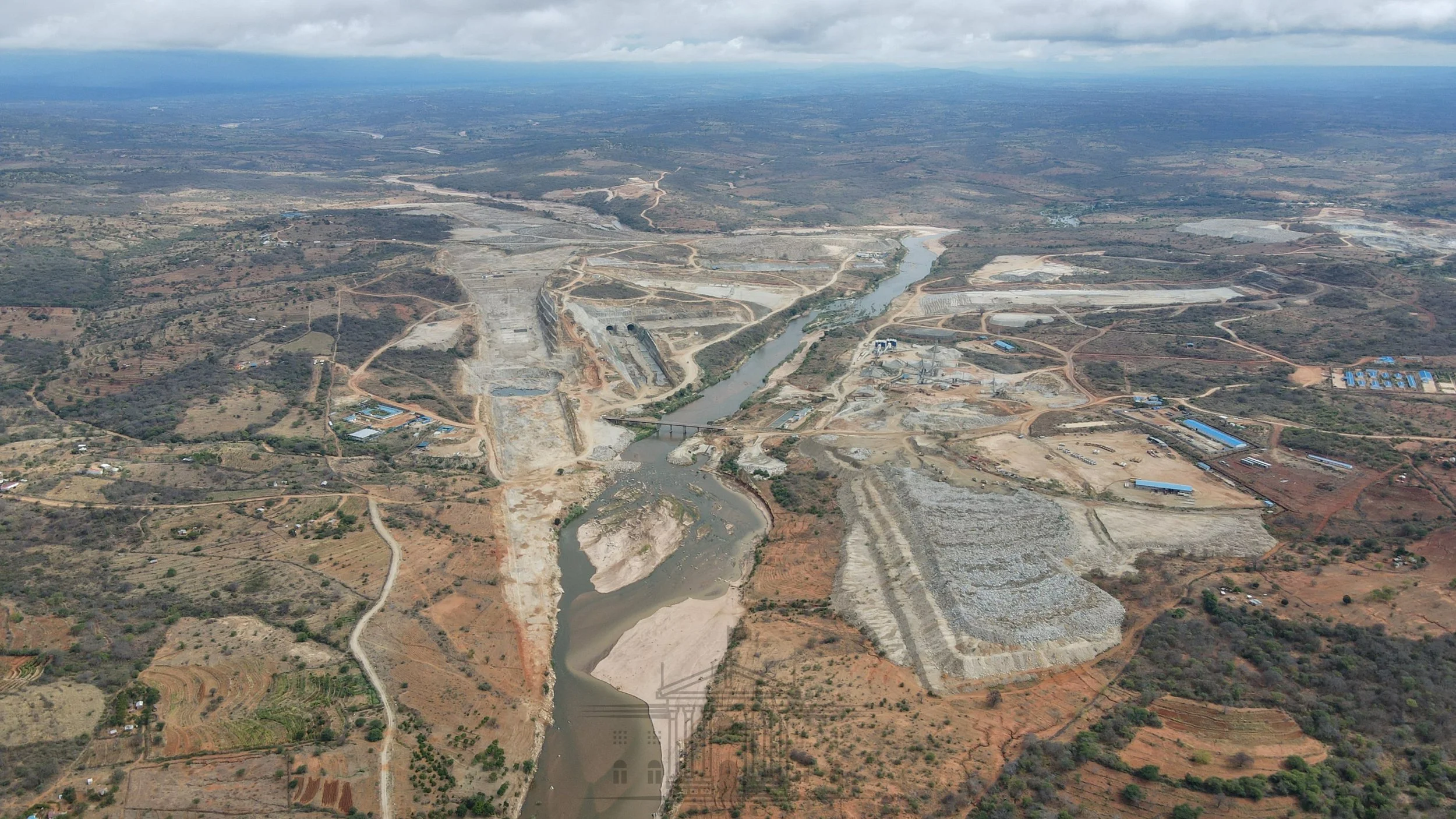 Kenya: Construction of Thwake Dam Phase II to Begin in April 2027 After Sh10.6bn Funding Approval - Ruto