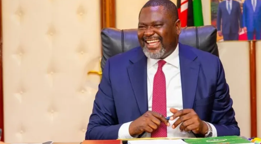 Kenya: CS Ruku Announces Salary Increase for Public Servants From August