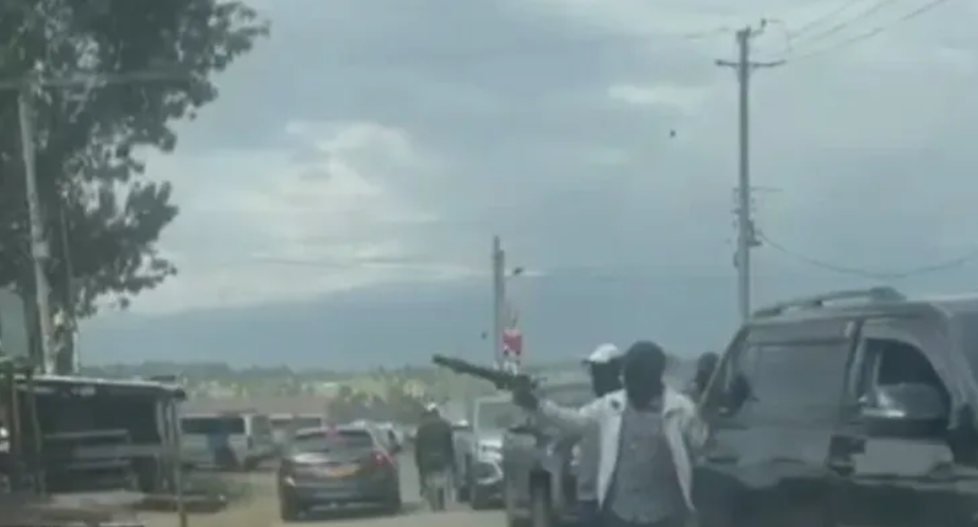 Kenya: IEBC Disowns Armed Hooded Men Reported in Ol Kalou By Election