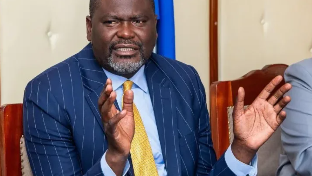 Kenya: CS Ruku - Uda Spent About Sh100 Million On Ol Kalou Campaign