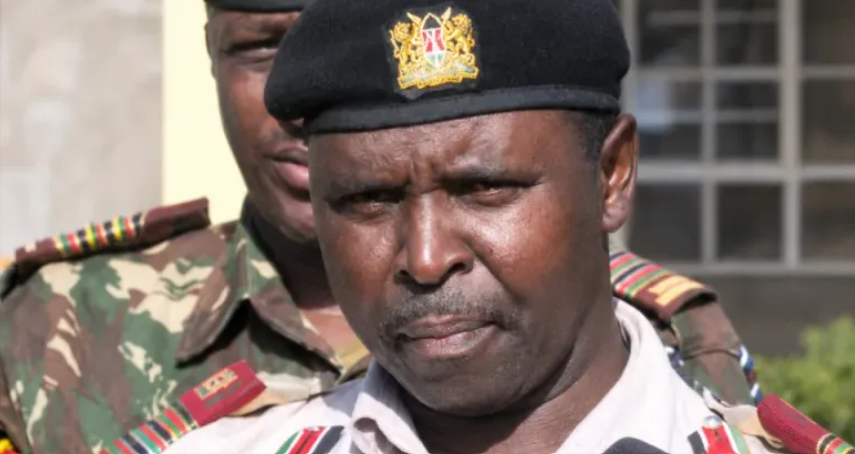 Kenya: Ol Kalou By-Election - Security Chiefs Say Poll Peaceful, Reject Intimidation Claims