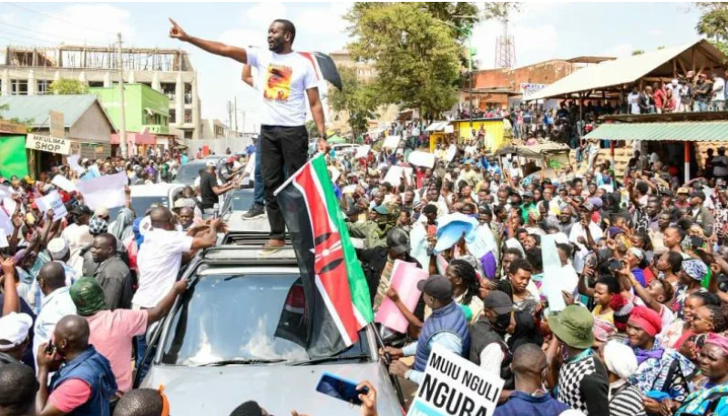 Kenya: Linda Mwananchi Campaign Raises Over Half a Million in 10 Hours
