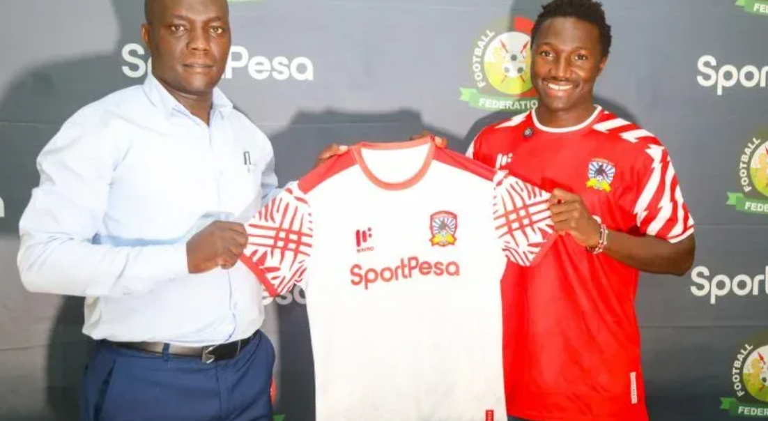 Kenya: New Shabana Player Excites Fans With Ambitious Targets After Signing for Tore Bobe