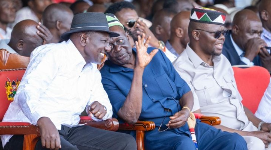 Kenya: 52% of Kenyans Oppose Ruto's Broad-Based Govt, TIFA Survey Shows