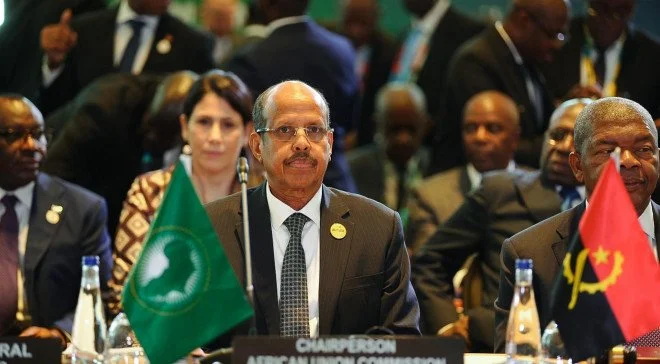 Somalia, African Union Discuss Security, Aussom At Addis Ababa Meeting