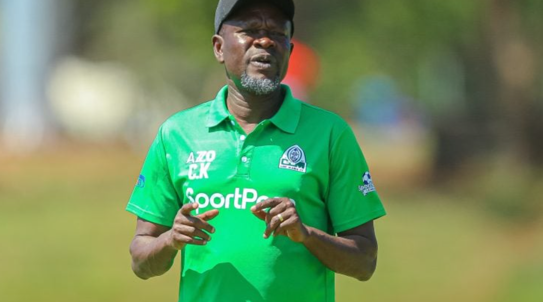 Kenya: 'I Am Not a Plumber!' Gor Coach Akonnor Shoots Back At Critics As Doubts Over Future Emerge