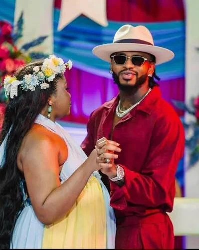 Tanzanian Singers Diamond Platnumz, Zuchu Welcome First Child Together