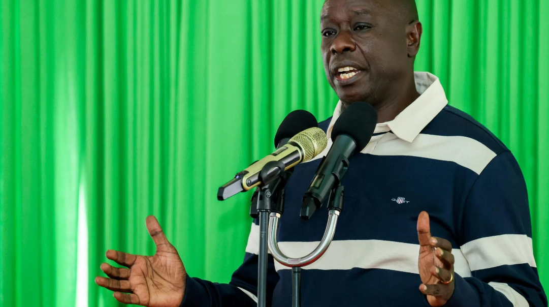 Kenya: Gachagua Renews Attack On Vision 2060, Demands Action On Economy and Security