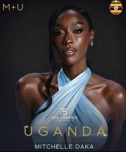 Uganda: Mitchelle Daka Crowned Miss Universe Uganda 2026