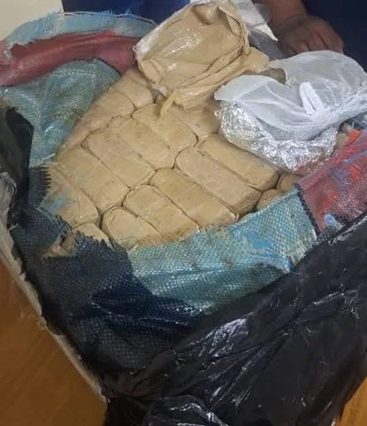 Kenya: Police Recover 35.7kg of Cannabis Worth Sh 1m in Dawn Raid At Molo Homestead