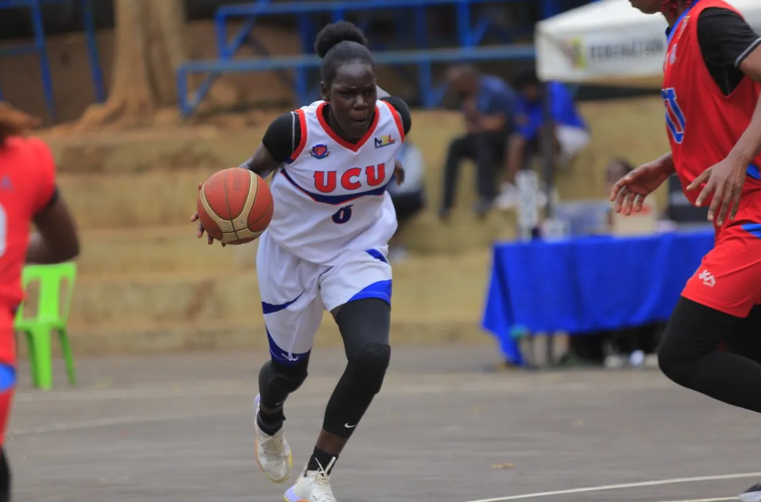 UCU Lady Canons, KCCA Leopards playoff clash postponed as stars head to FIBA 3×3