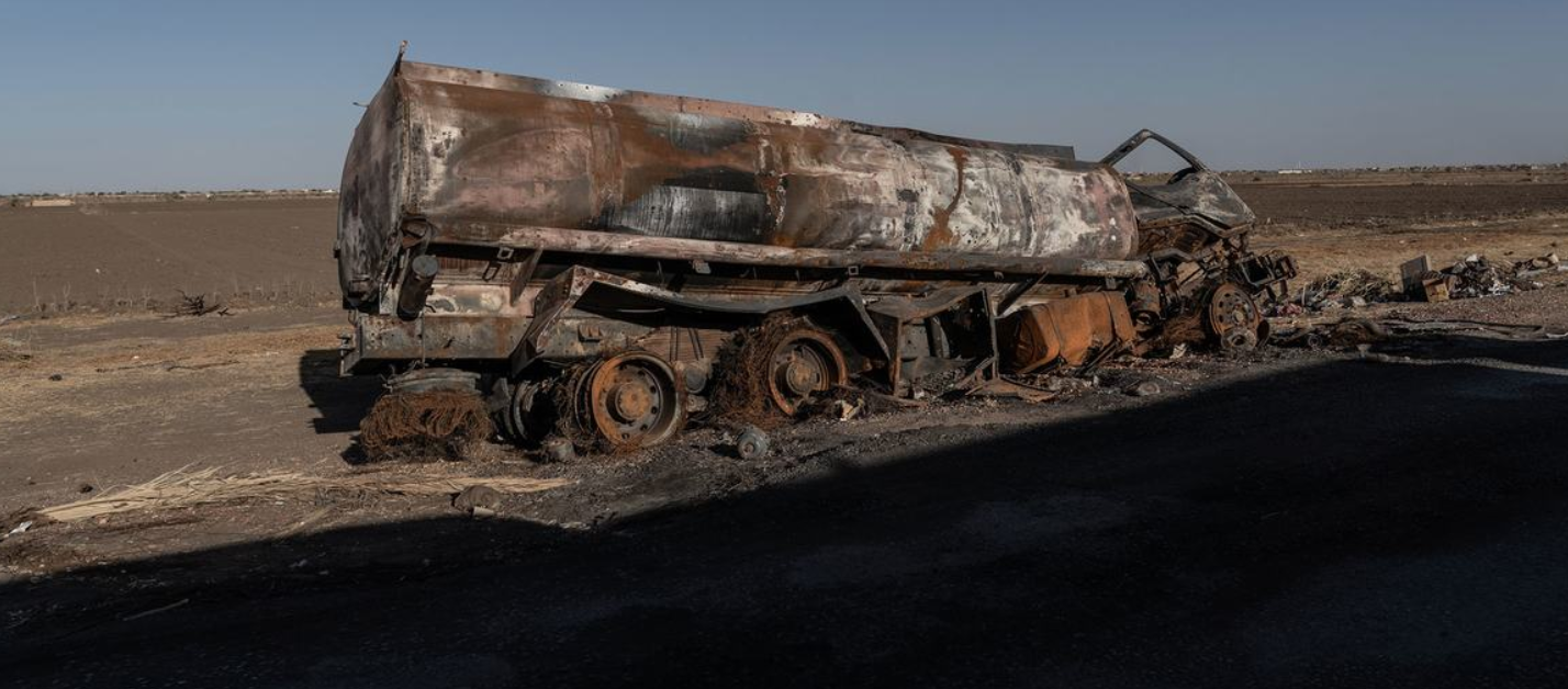 Sudan: Drone Strikes Threaten Civilians and Aid Operations in Sudan