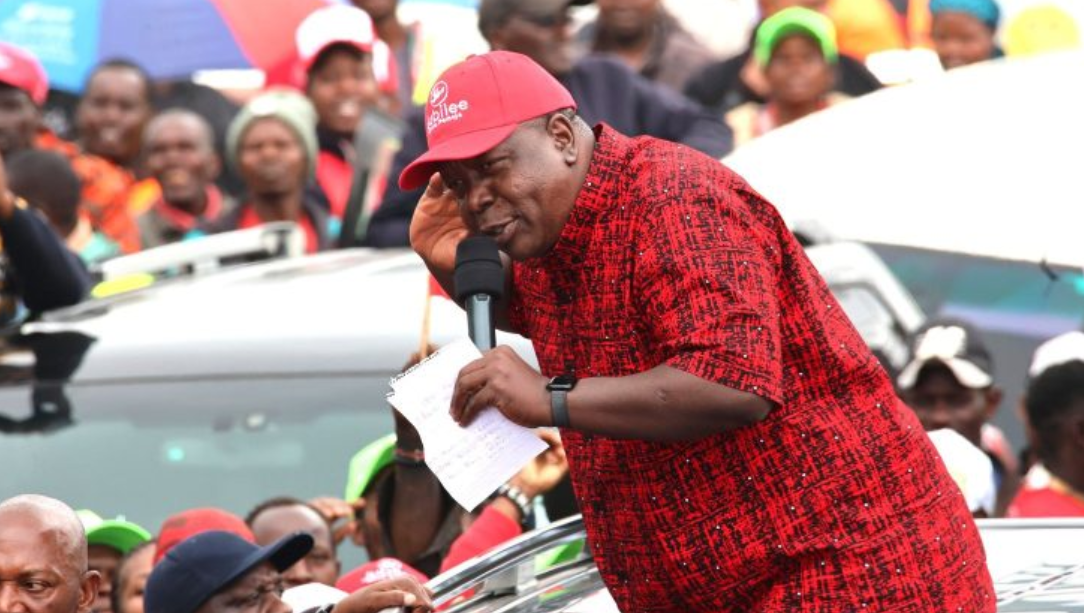 Kenya: Matiang'i Says National Renewal Begins With Listening to Citizens