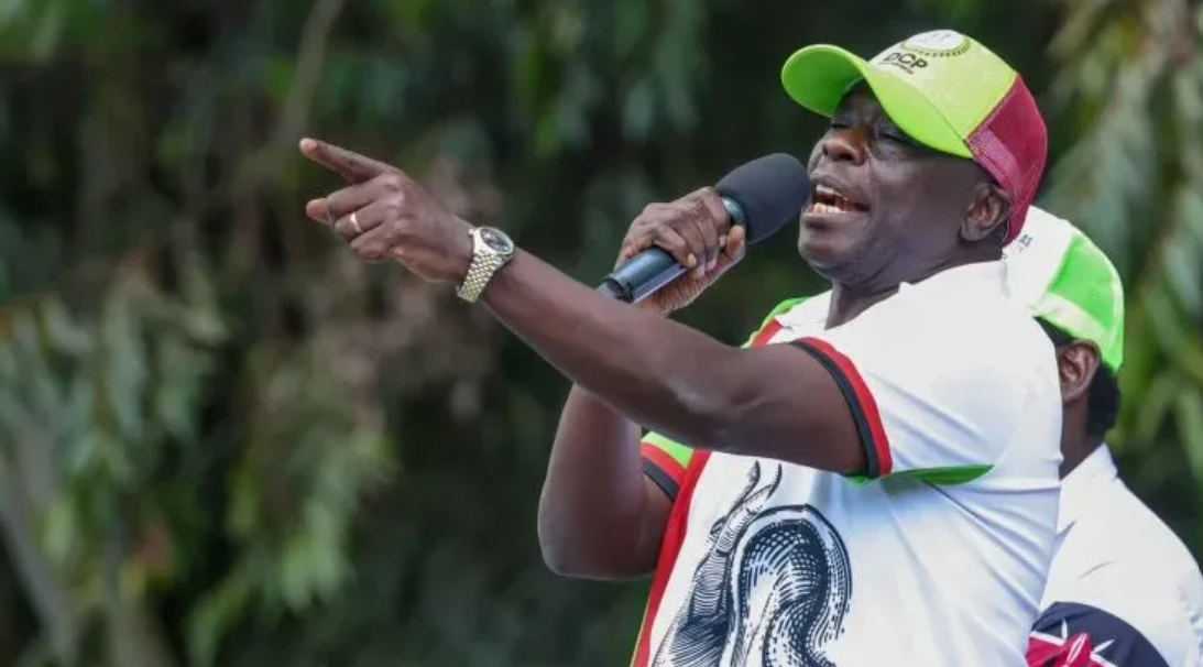 Kenya: Gachagua - DCP Earned Its Popularity, Rival Parties Must Up Their Game