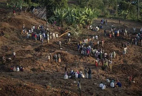 Somalia Offers Condolences to Ethiopia After Deadly Landslide in Amhara Region