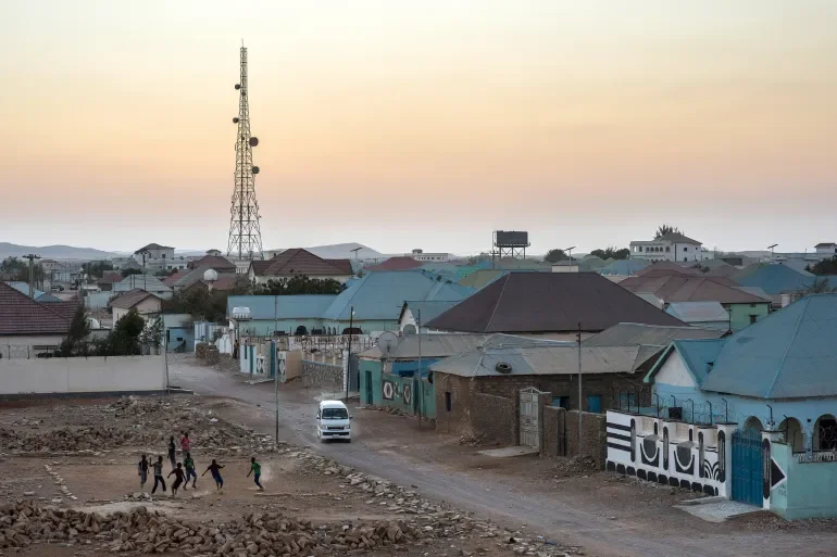Puntland forces seize government-held camp in Somalia’s Galkayo