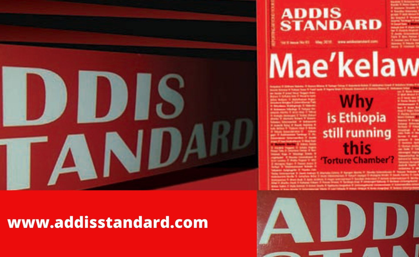 Ethiopia: Statement on the Abduction of Addis Standard's Editor-in-Chief, Violent Raid on Our Offices, and Forced Eviction Notice