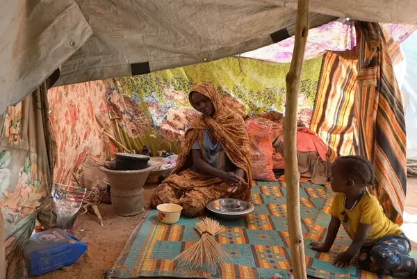 Sudan: Urgent Humanitarian Needs Documented in New Southern IDP Camp, Central Darfur.