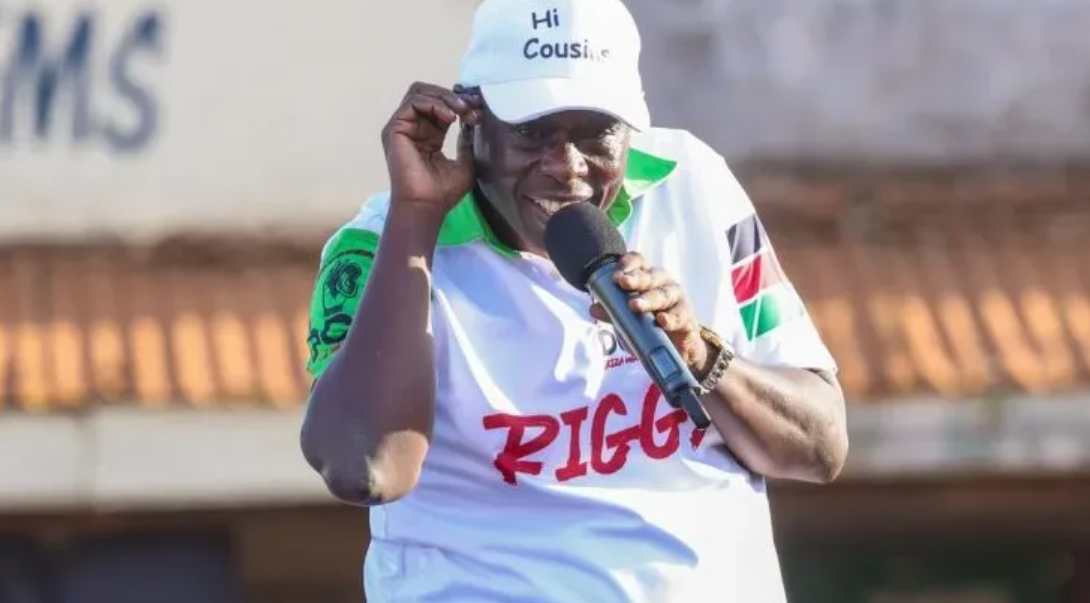 Kenya: Gachagua Steps Up 2027 Campaign With Multi-County Political Tour