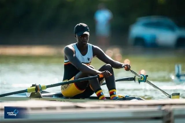 Marcel Andrew Otim: Uganda’s young rower completes World Rowing U19 Championships Campaign in Plovdiv, Bulgaria