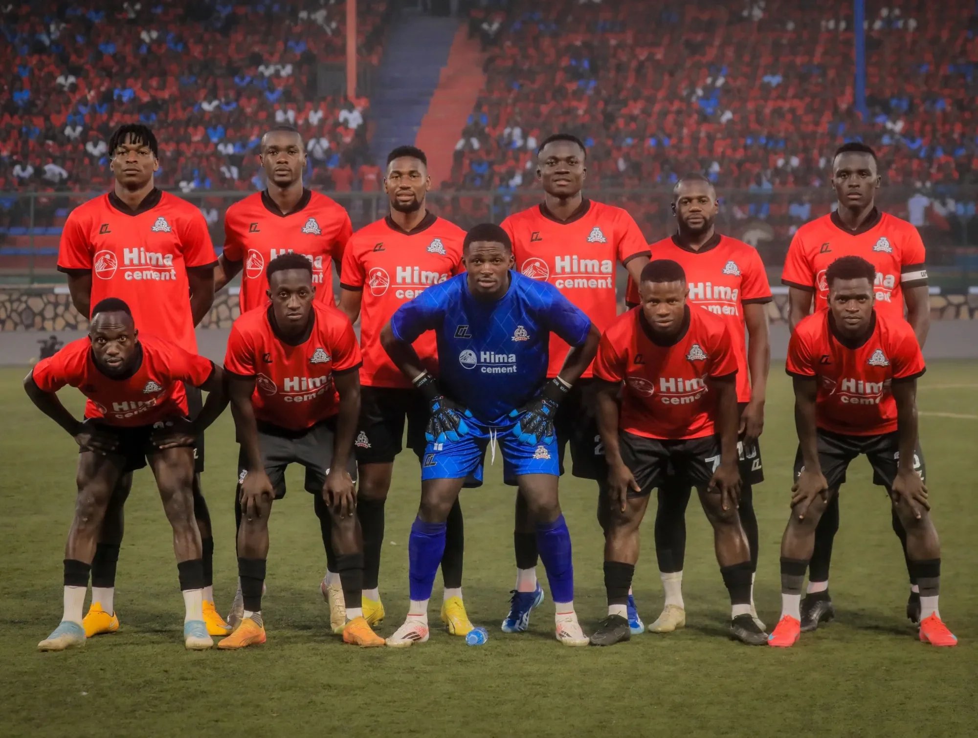 Vipers SC edge Nairobi United at Kitende | Pre-season Friendly