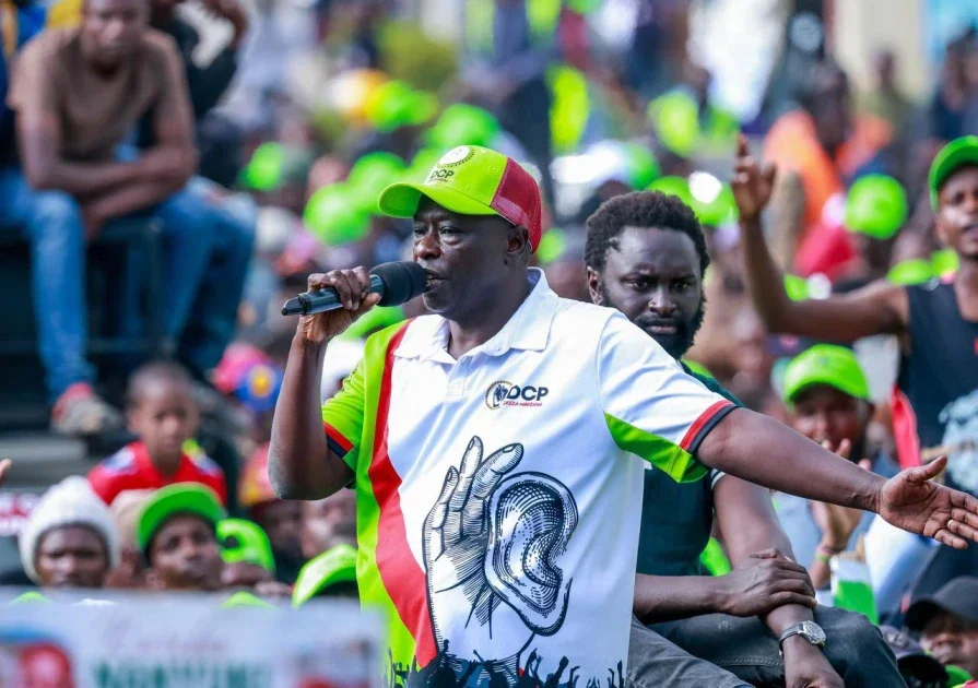 Kenya: Gachagua Accuses State of Shielding Suspects in Killing of Mt Elgon MP Hopeful