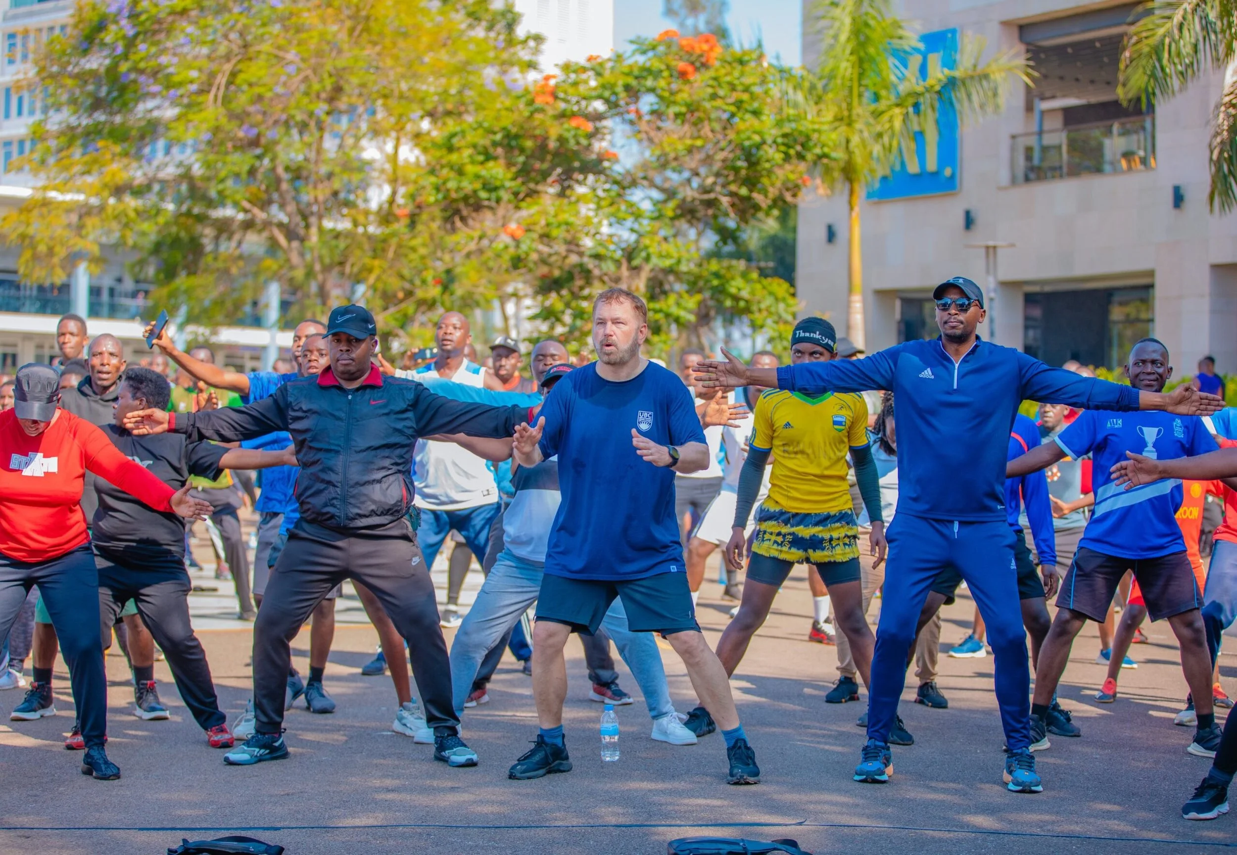Rwanda: An Active Mind Is a Healthy Mind