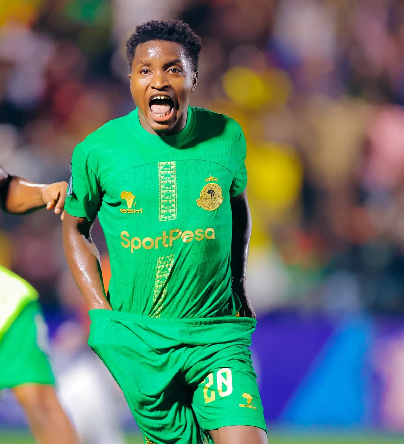 Okello in the spotlight as Yanga face Simba in Tanzania Community Shield