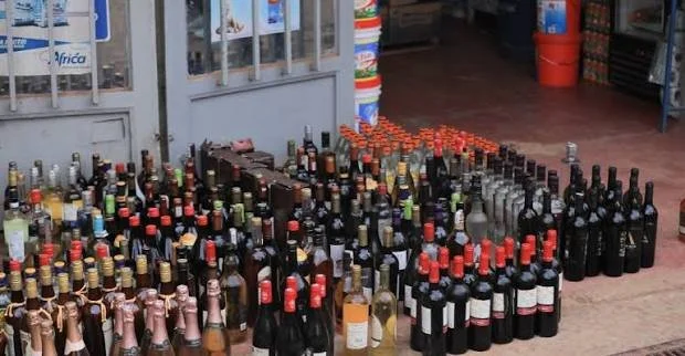 Rwanda: 78 Suspects in Illicit Alcohol Crimes Head to Prosecution