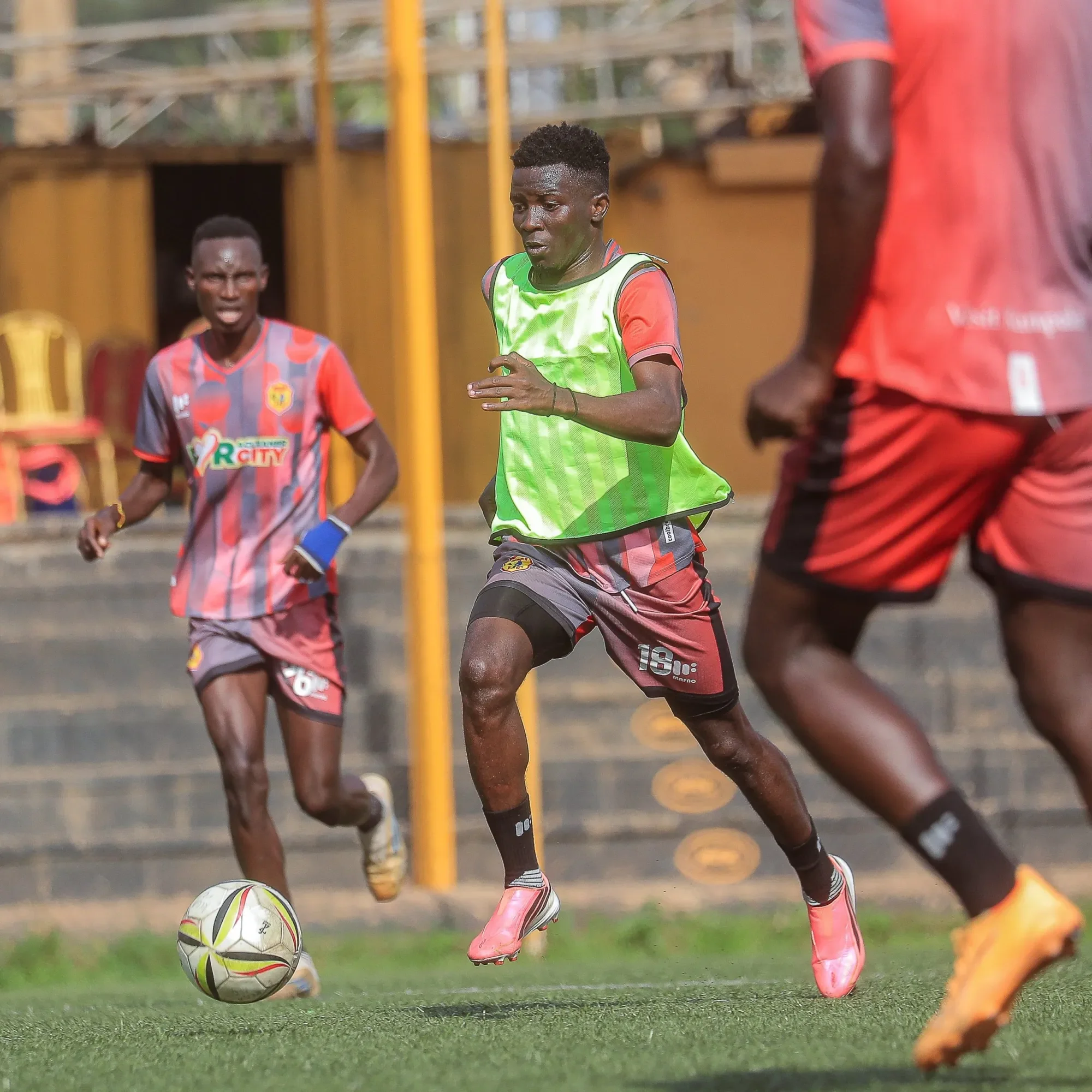 Ibrahim Kasule: How does ex-Wakiso Giants star fit in and what does it mean for Mayanja and Mugume