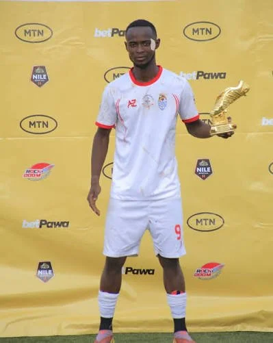 Striker Isaac Wagoina returns to Express