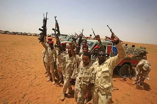 Sudan: RSF Says It Captures Key Sudan Town Near Ethiopian Border As Army Withdraws