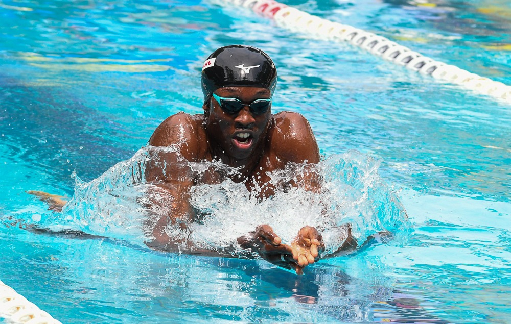 Team Uganda set for Zone III showdown as Africa Aquatics Championships come home