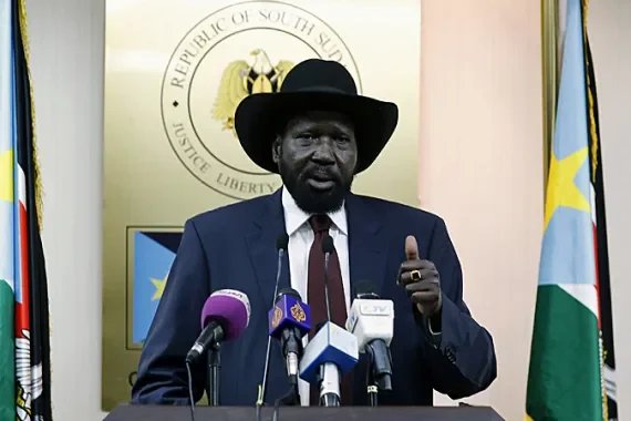 Sudan: Salva Kiir Discusses Sudan War and Peace Efforts With Minawi
