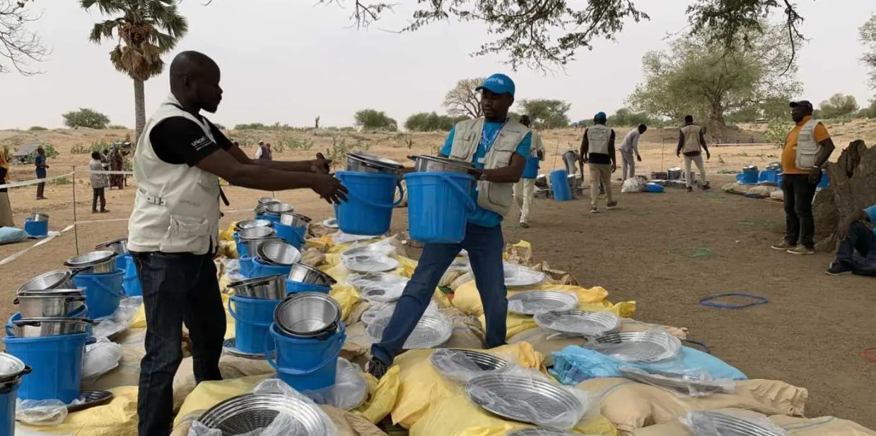 Sudan's Aid Workers Under Fire As Volunteers Keep Humanitarian Lifeline Alive