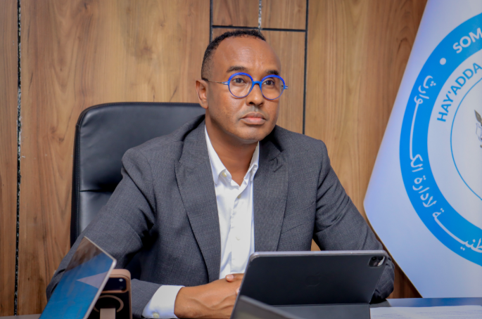 Somalia Disaster Agency Chief Meets New UNDP Representative Over El Nino Preparedness