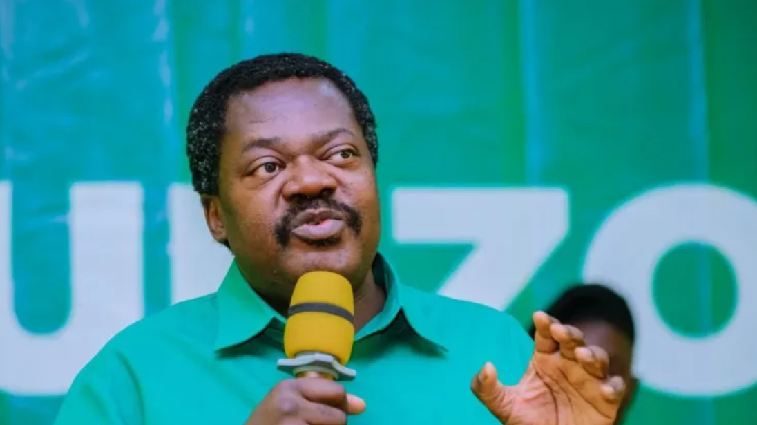 Tanzania VP Nchimbi to Resign, Citing Suluhu's Desire for Change