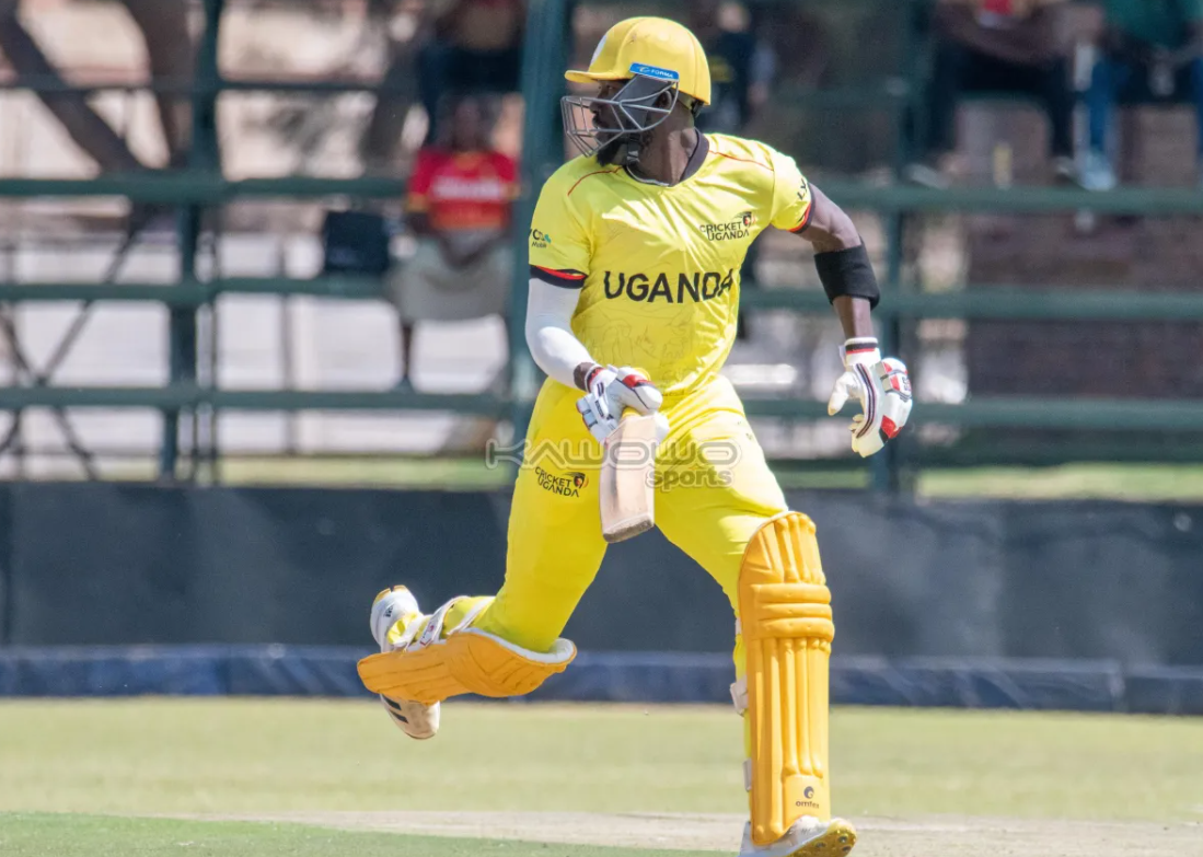 Cricket Cranes chase 3rd ILT20 Crown in Kigali