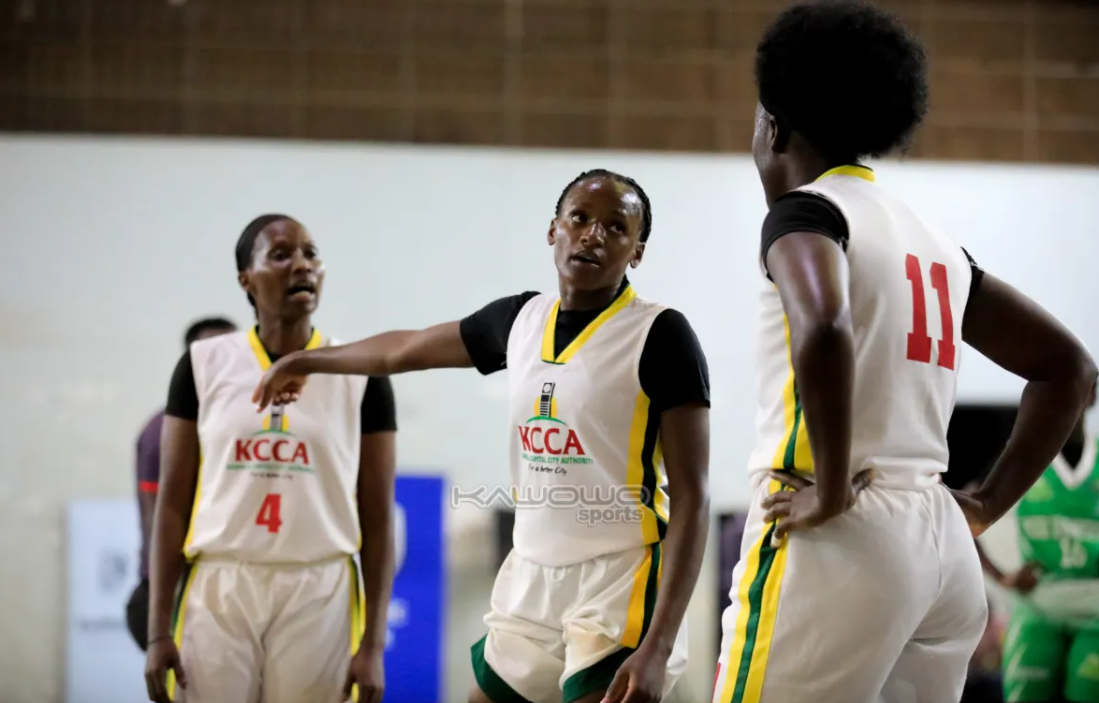 NBL Finals: KCCA Leopards tear down Magic Stormers to claim third place