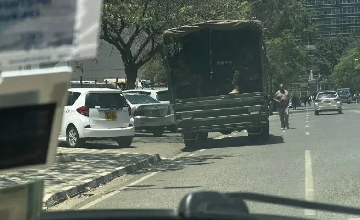 Kenya: Police Deployed As Nairobi Traders Protest Increased Taxes On Imports