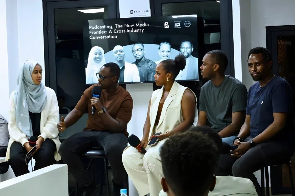 Rwandan Podcasters Urged to Prioritise Audience Growth, Authentic Storytelling