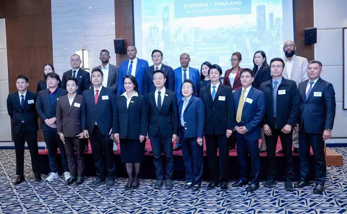 Ethiopia: Strong Comparative Advantages Drive Ethio-Thai Business Partnerships, Says Thailand Advisor