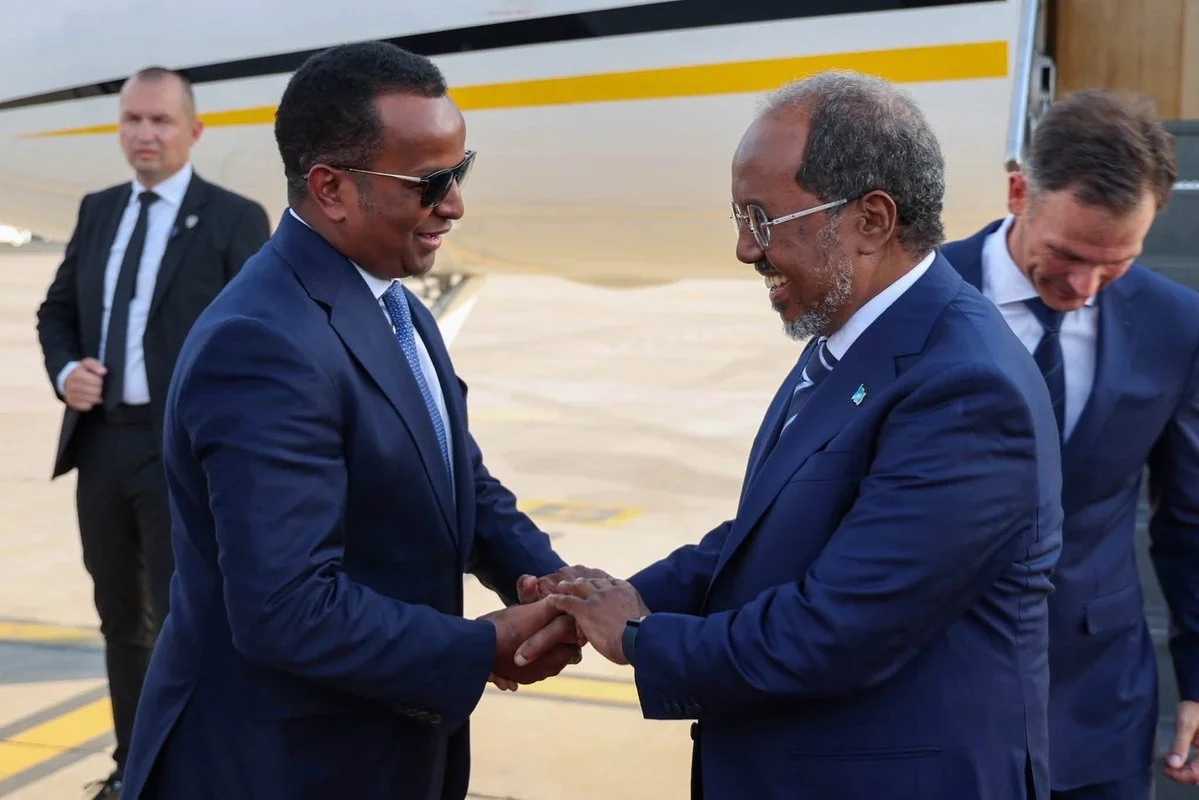 Somalia: Somali President Arrives in Serbia for Talks, Non-Aligned Movement Anniversary
