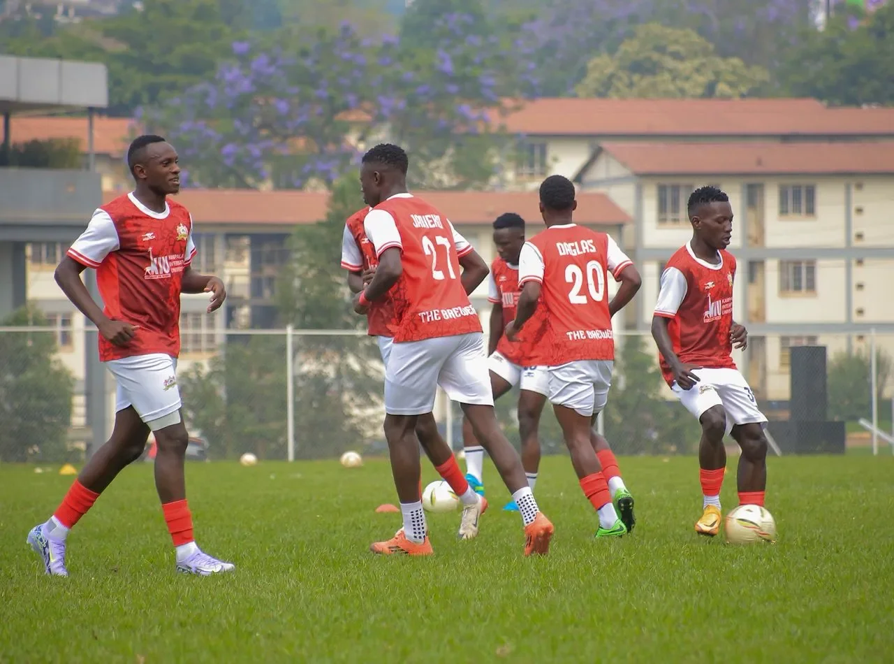 Maroons, Ntugasaze target victory to rebound from opener