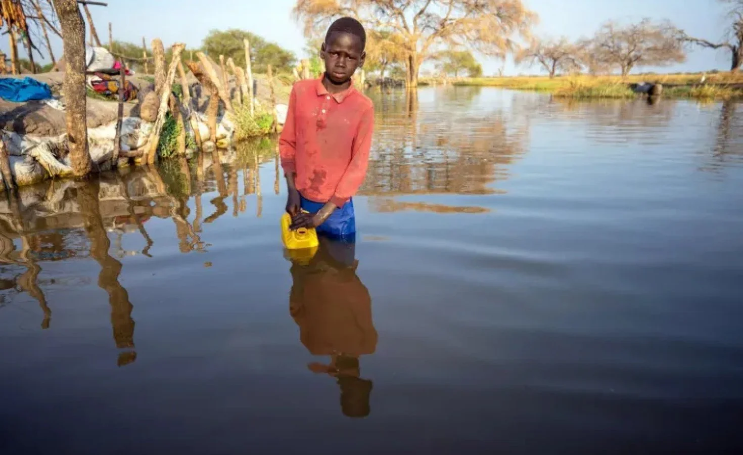 Africa: El Niño Threatens More Than Two-Thirds of Children in Eastern and Southern Africa