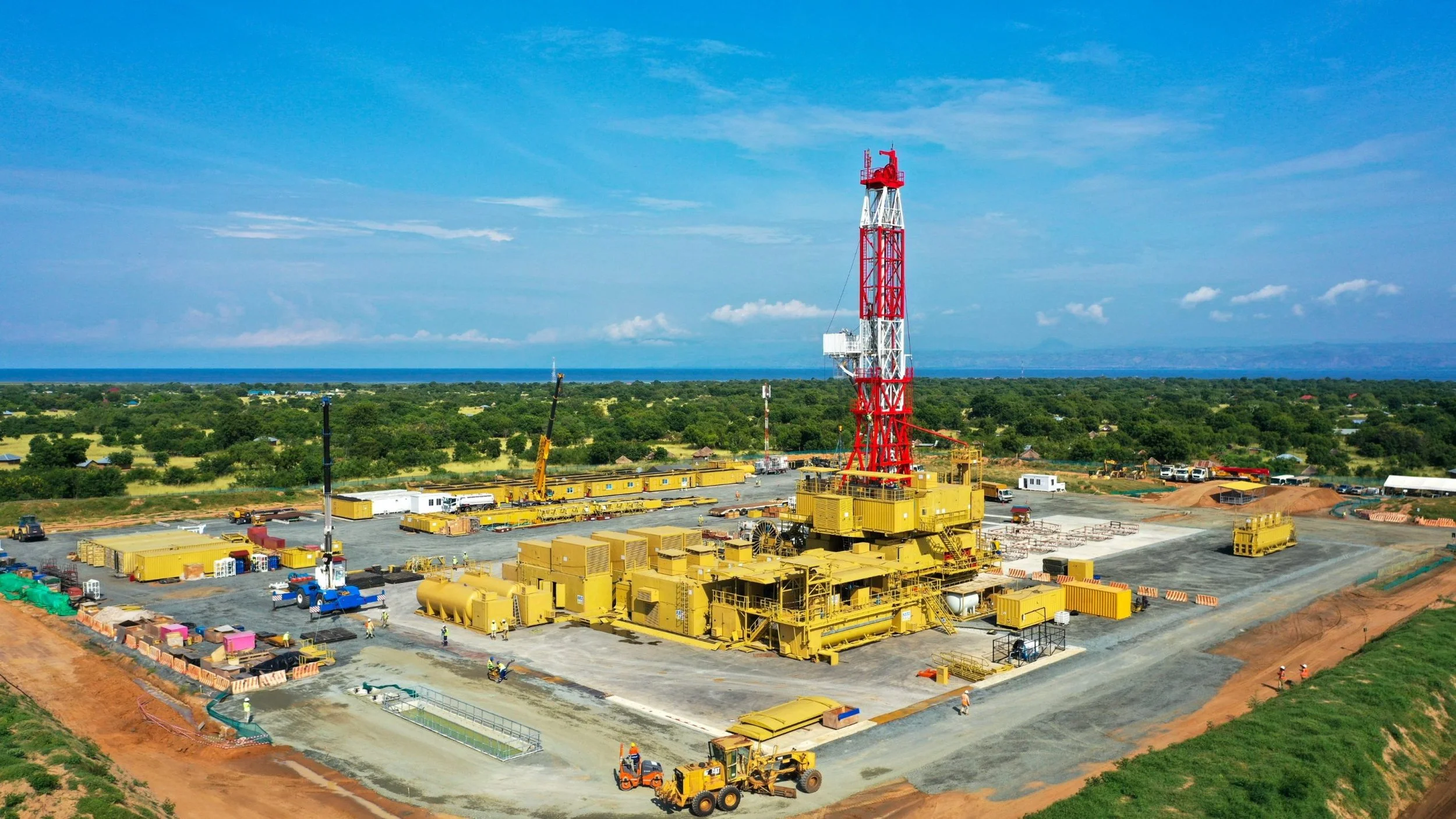 Uganda: Museveni to Name Uganda's Crude Oil Today At Kingfisher