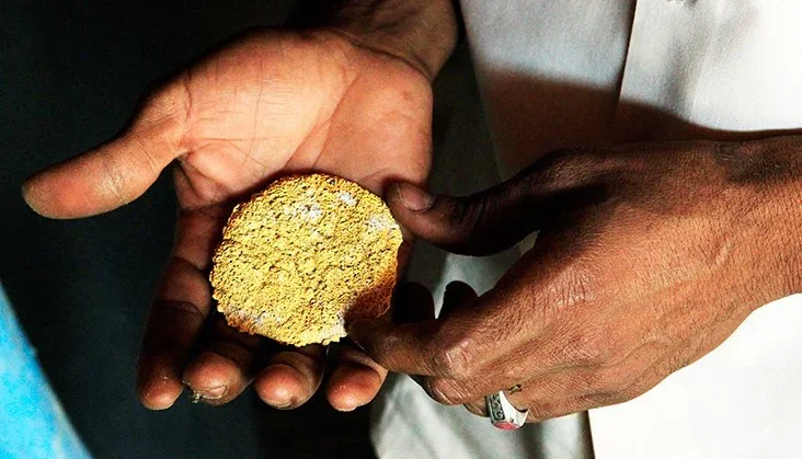 Sudan's Lead Gold Producer and the UAE