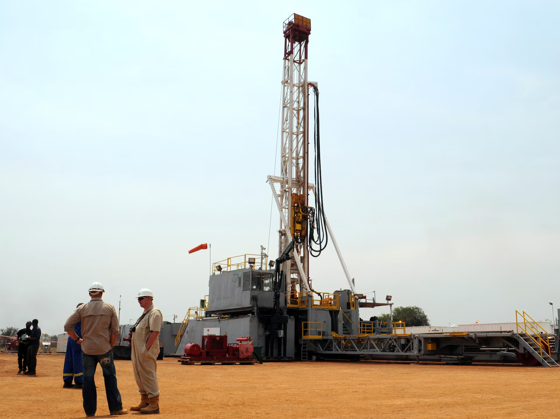 Uganda: UNOC appoints Vitol to market Pearl Sweet ahead of early 2027 exports