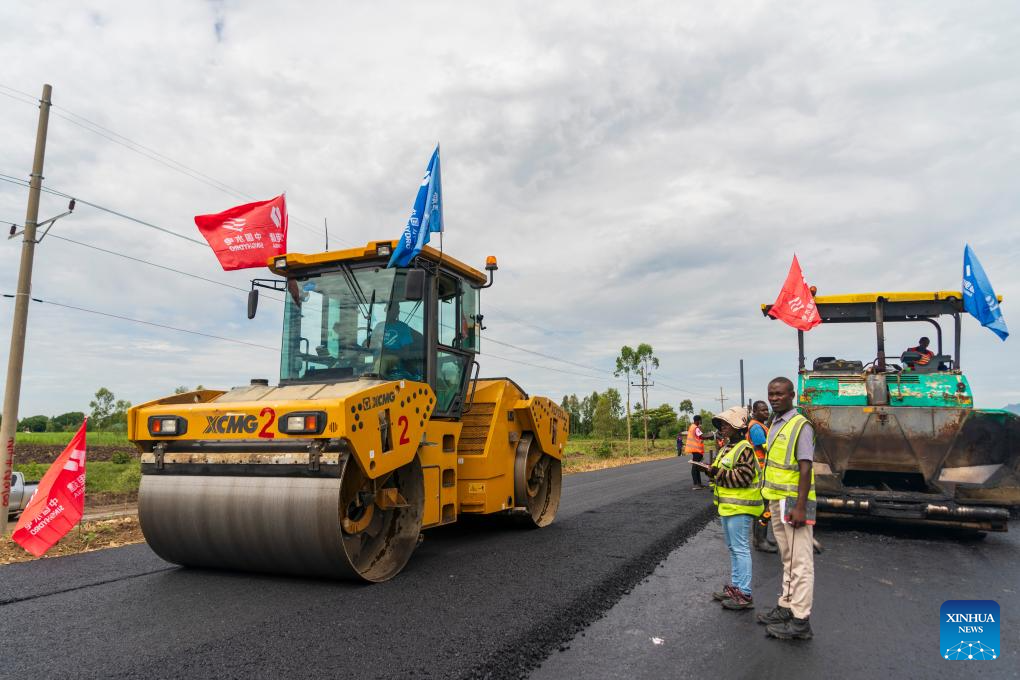 Kenya: Sh14bn Road Projects Reshape Kisumu Network As Major Works Gather Pace