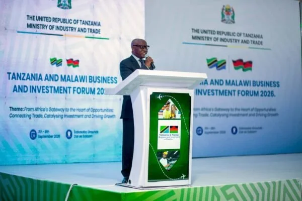 Malawi and Tanzania Strengthen Economic Ties At Investment and Trade Forum